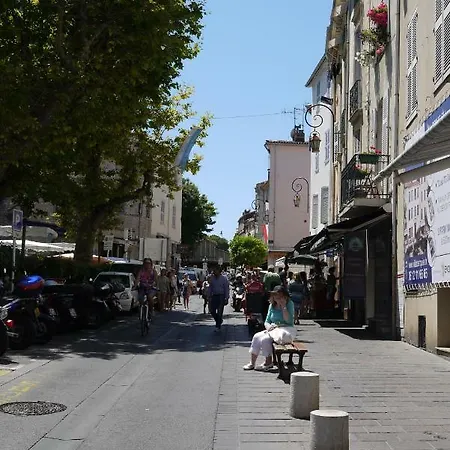 Vieille 1 - Luca's Apartment, 1 Bedroom, Max 2 Adults And 2 Kids Apartman Antibes